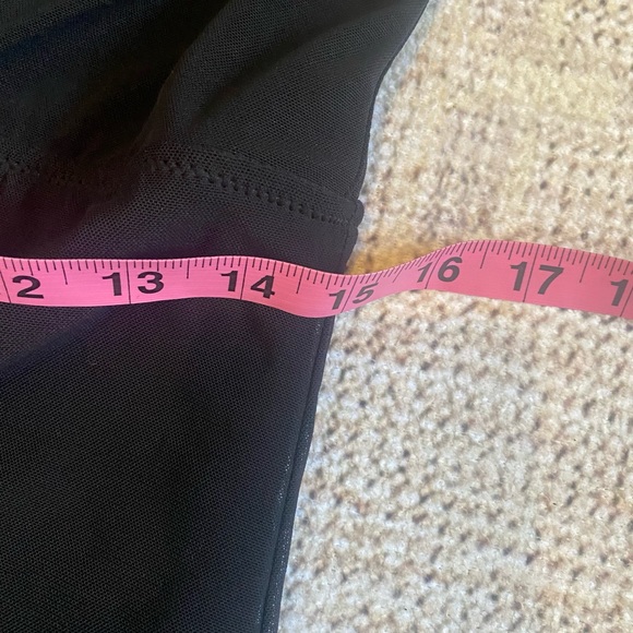 Women’s Urban Outfitters Bustier Black Dress Size L NWT - Picture 6 of 9